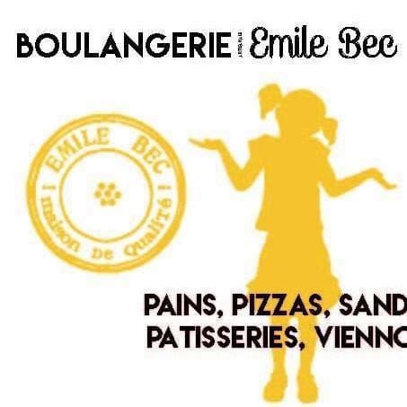 Logo Boulangerie Émile Bec