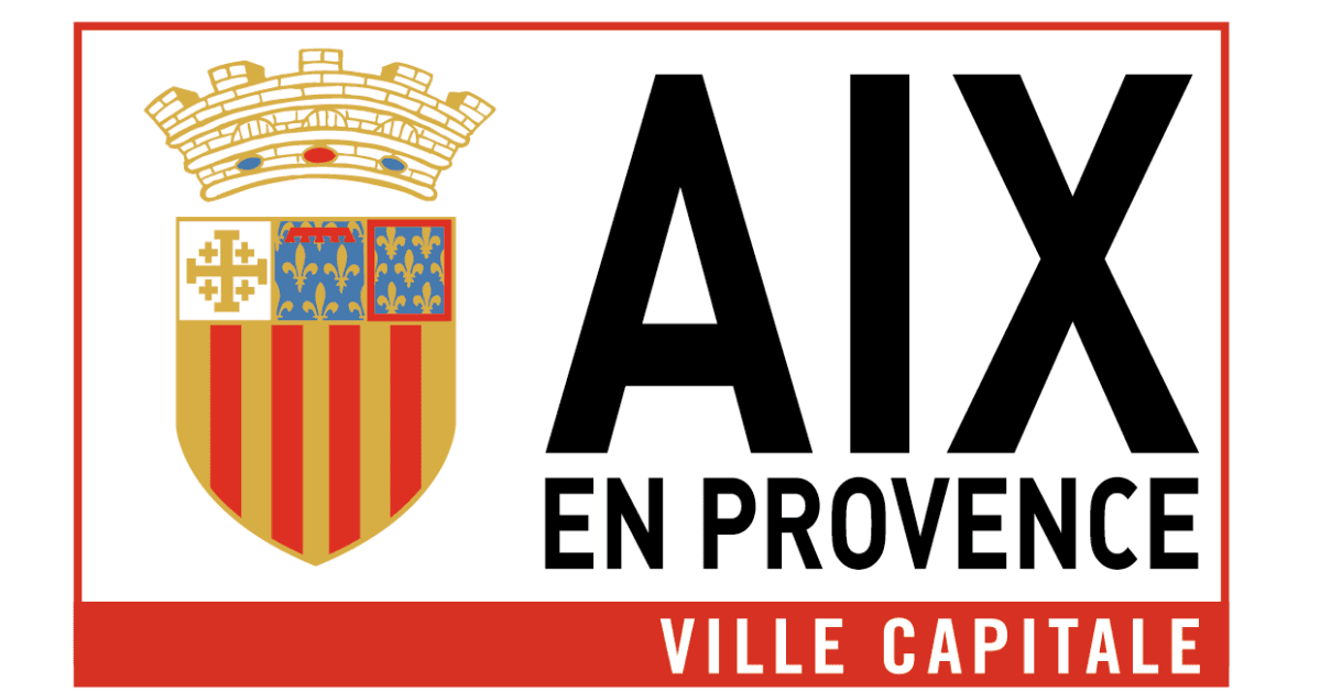 Logo Mairie d'Aix-en-Provence